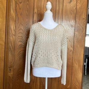 H&M Conscious Collection EUC size small sweater